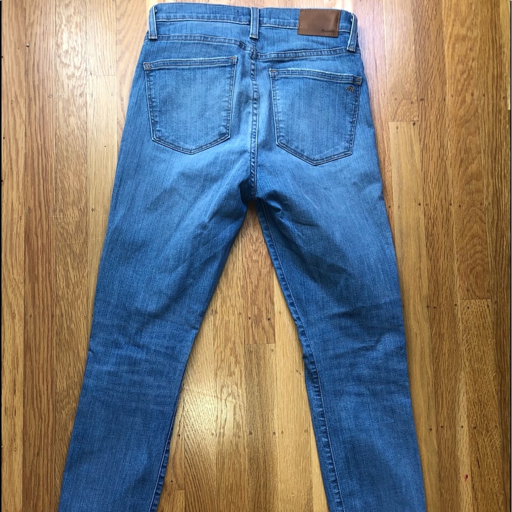 Madewell jeans